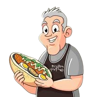 הסביח של קורקו | מכירת סביח במקום | משלוחים מהירים עד הבית